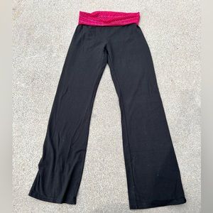 Aerie Foldover Yoga Pants